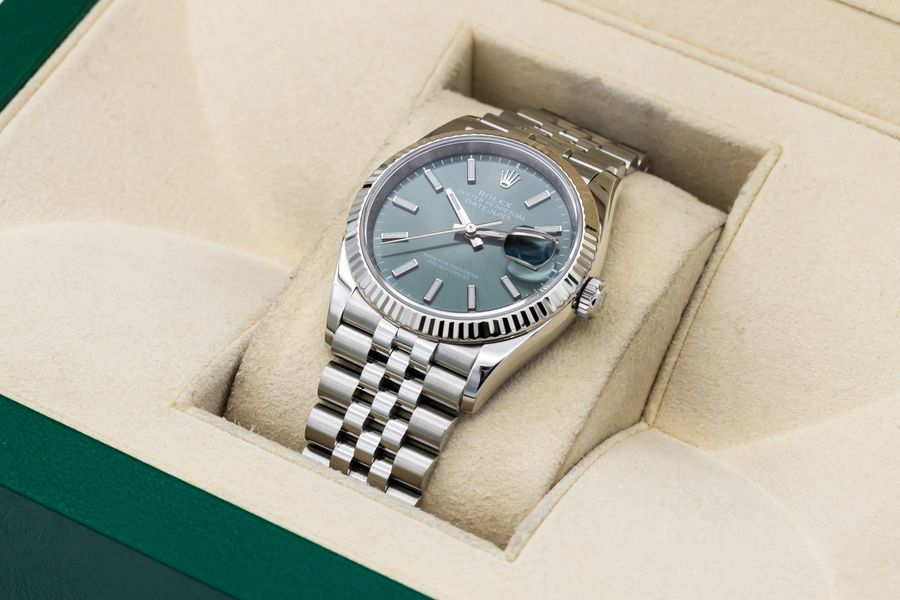 Rolex Datejust 126234